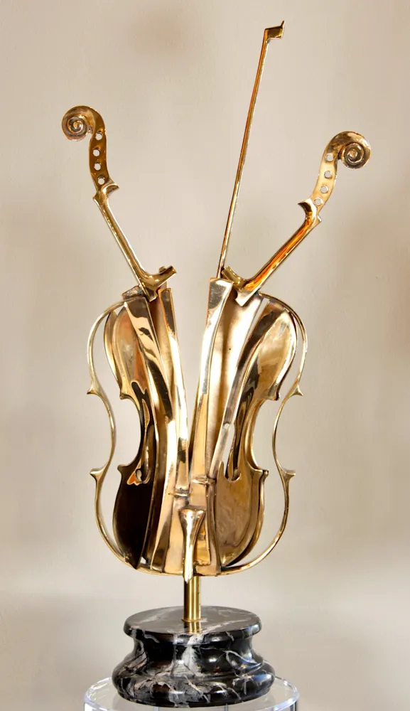Múltiplo Arman - Violon de Venise