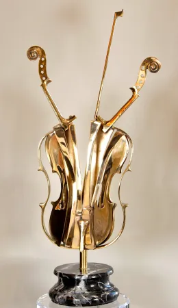 Múltiplo Arman - Violon de Venise