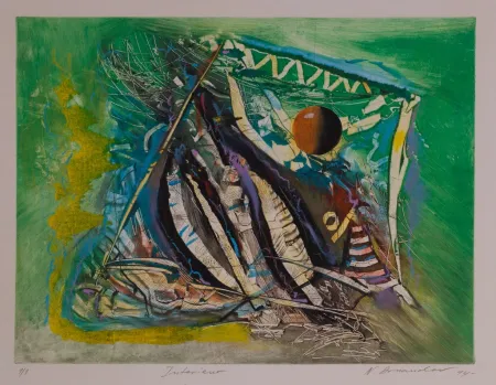 Sem Técnica Arnaudov - Intérieur