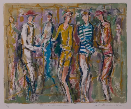 Sem Técnica Arnaudov - Tanzstudie