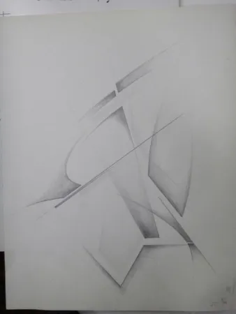 Sem Técnica Arnould - Composition abstraite