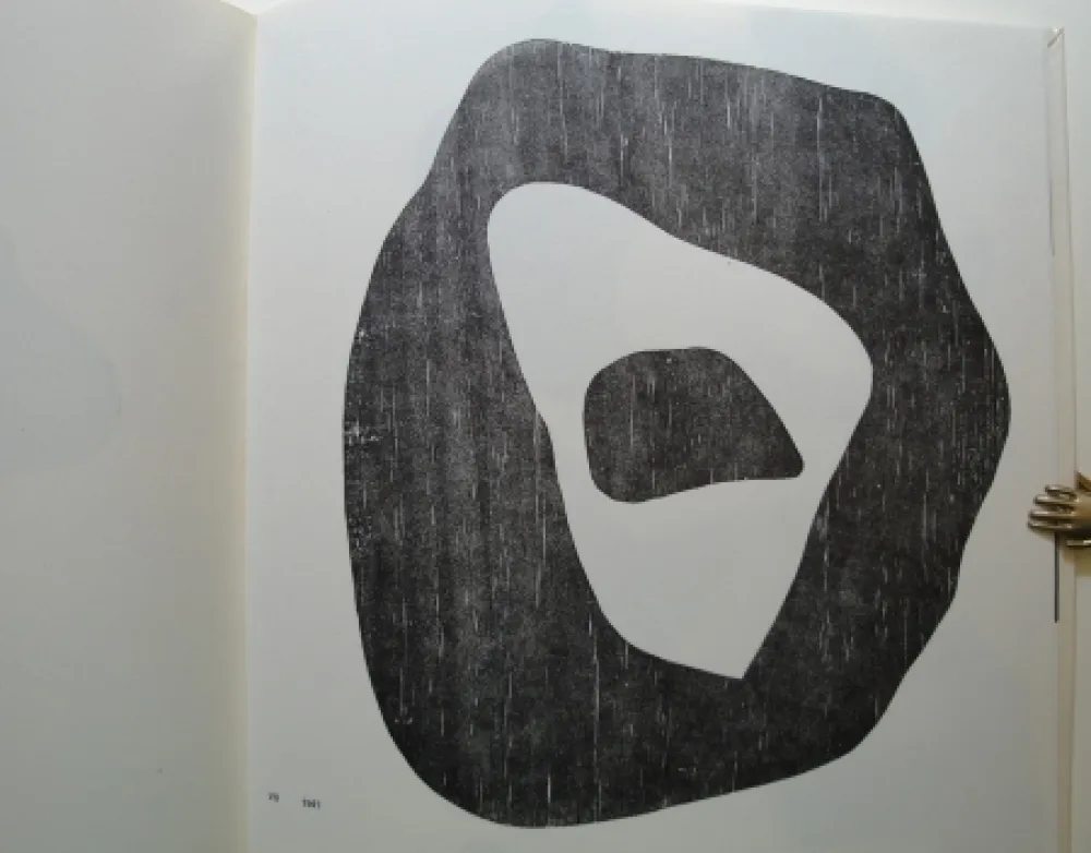 Livro Ilustrado Arp - 11 configurations