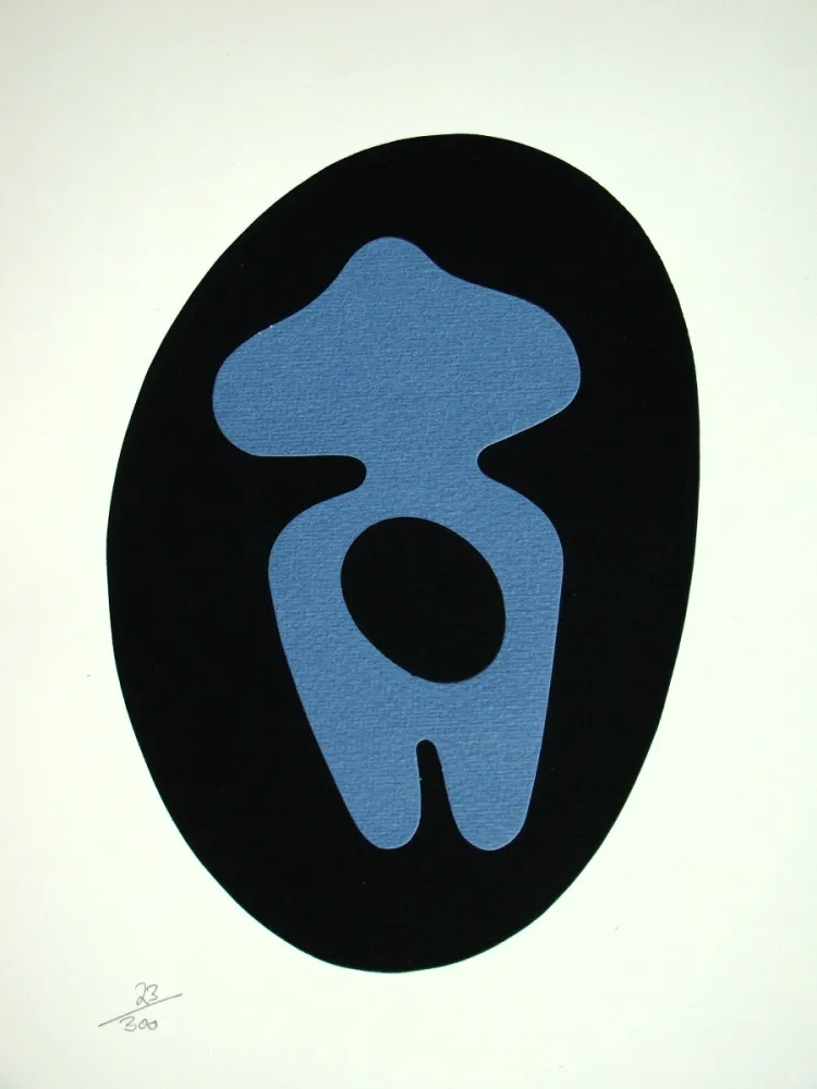 Múltiplo Arp - Collage