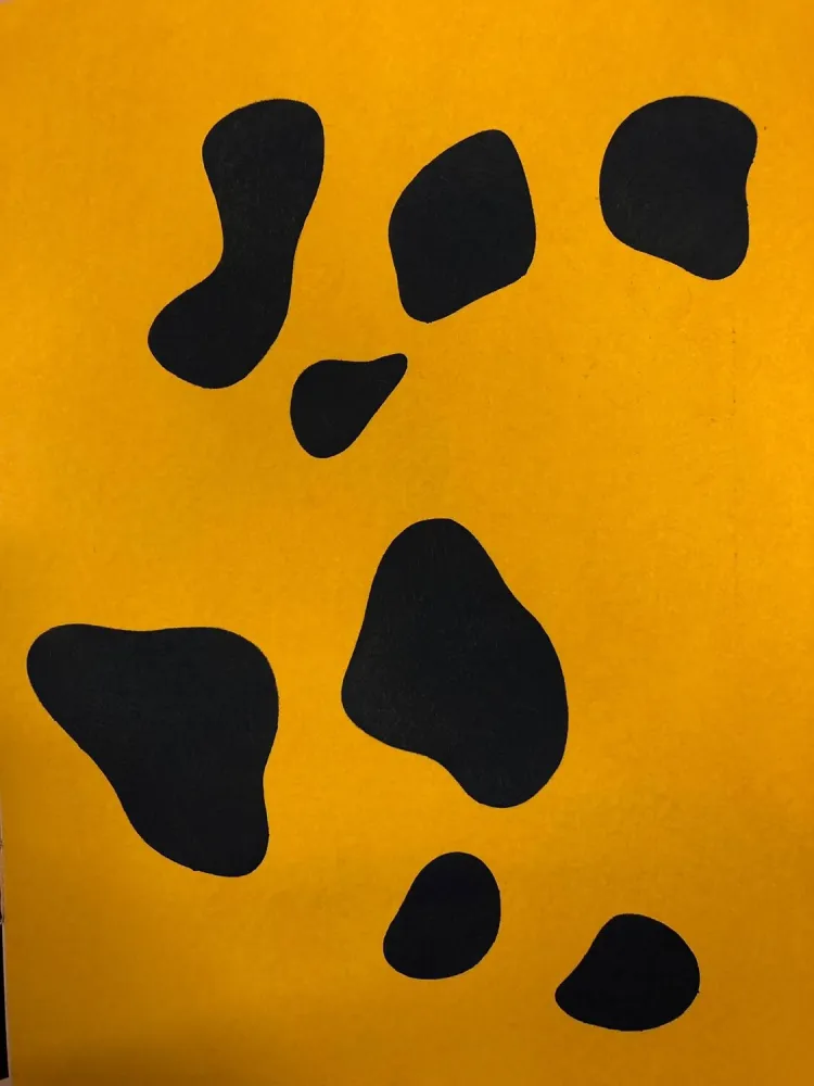 Estêncil Arp - Configuration