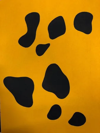 Estêncil Arp - Configuration