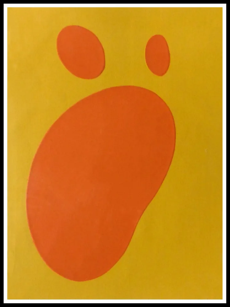 Estêncil Arp - CONSTELLATION