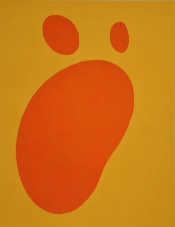 Estêncil Arp - Constellation