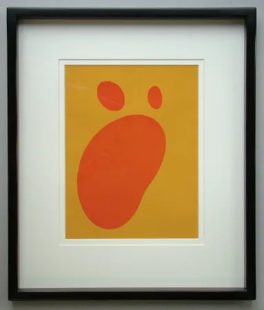 Estêncil Arp - Constellation