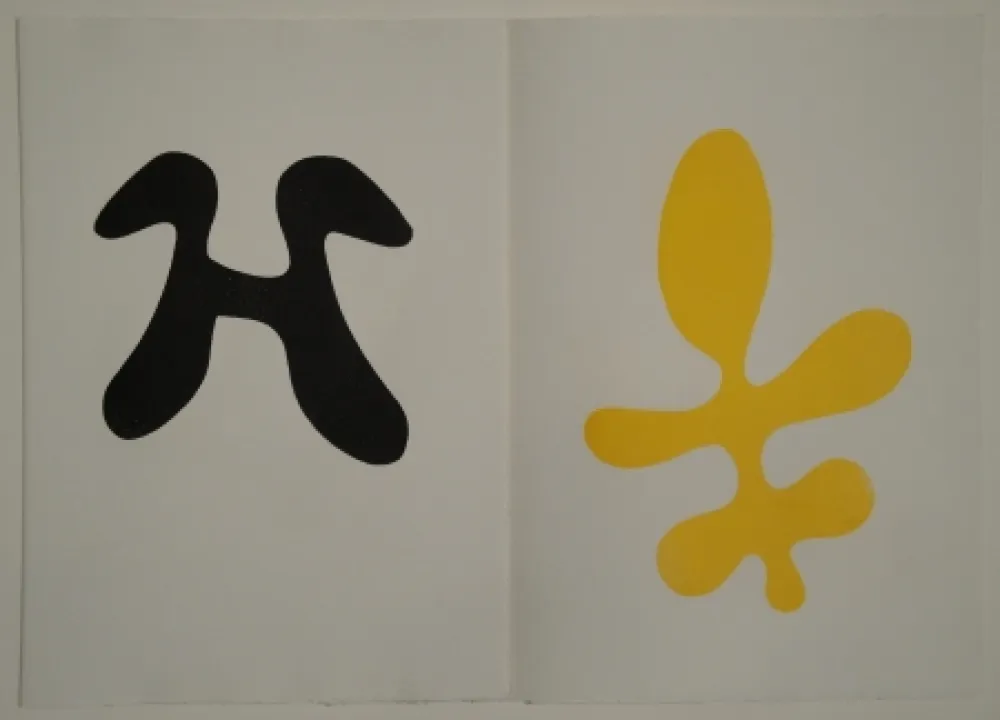 Livro Ilustrado Arp - Elemente