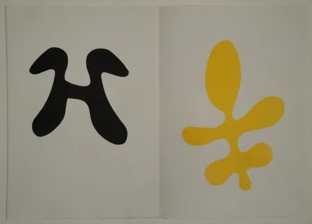 Livro Ilustrado Arp - Elemente