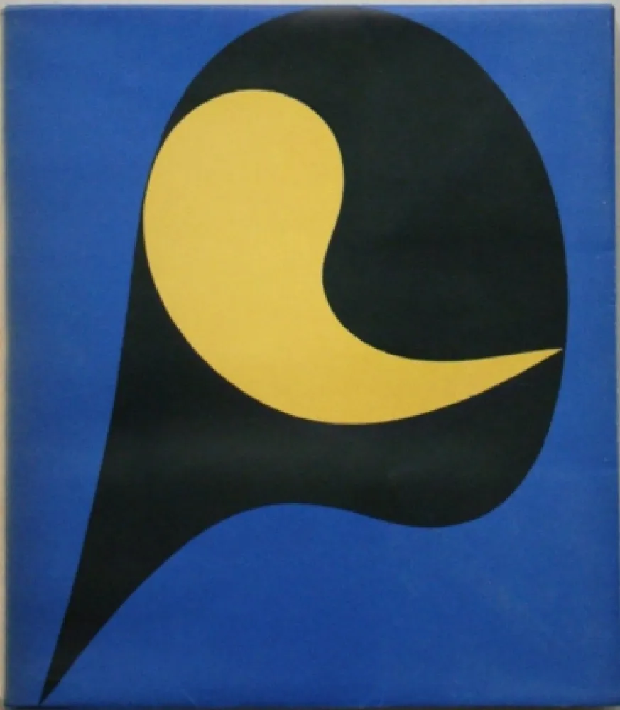 Livro Ilustrado Arp - L'ART ABSTRAIT