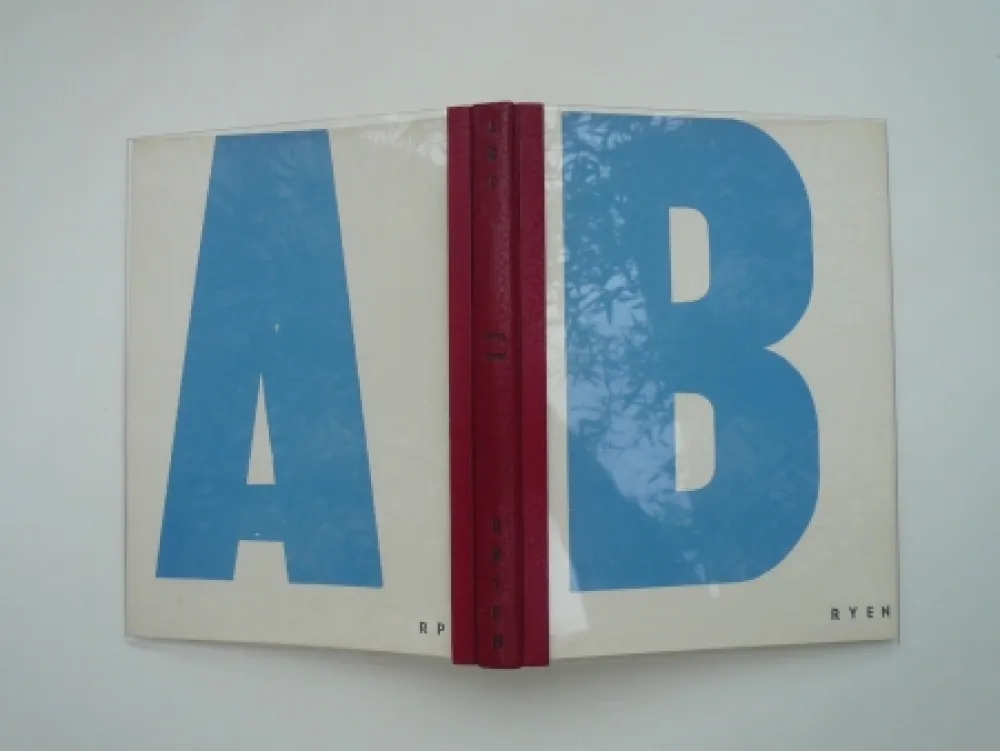 Livro Ilustrado Arp - Temps troué