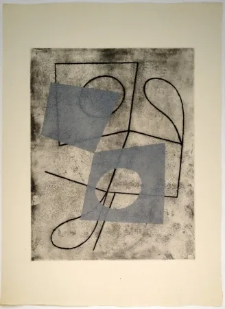 Livro Ilustrado Arp - Vers le blanc infini