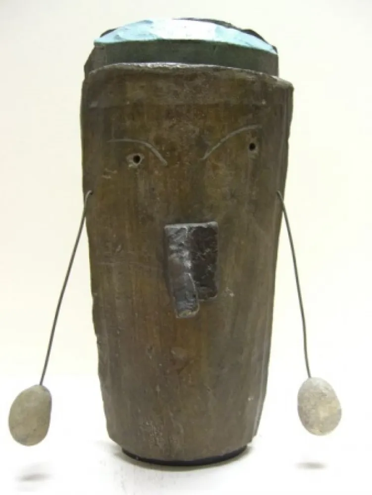 Litografia Arroyo - ESMERALDA CLAMORES