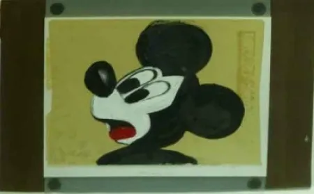 Sem Técnica Arroyo - Mickey