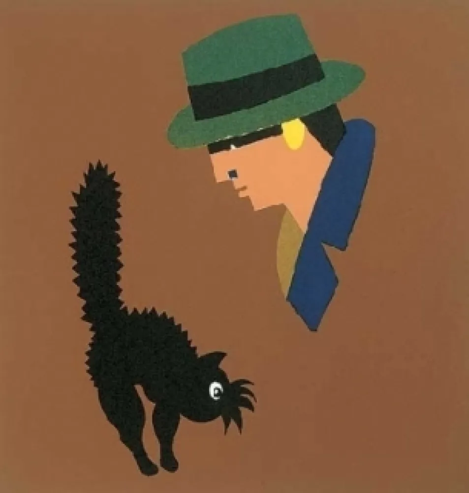 Litografia Arroyo - Platon