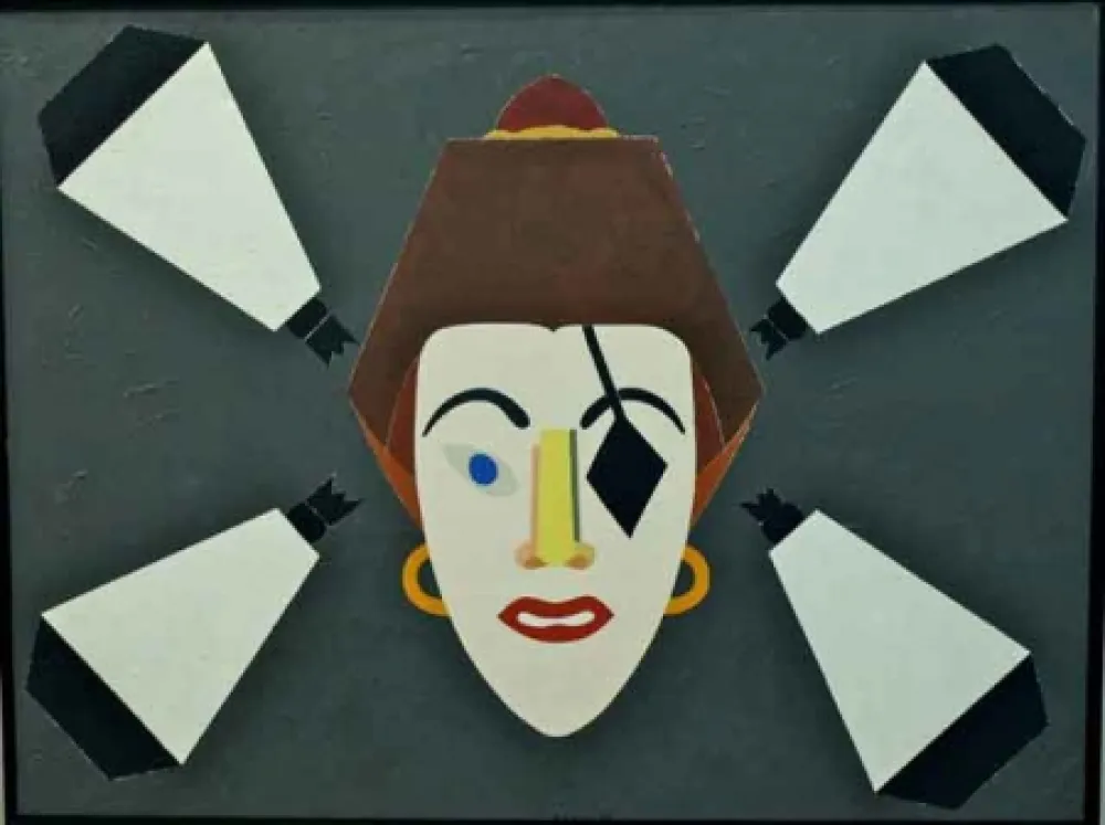 Litografia Arroyo - PRINCESA DE EBOLI