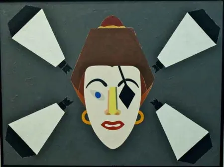 Litografia Arroyo - PRINCESA DE EBOLI