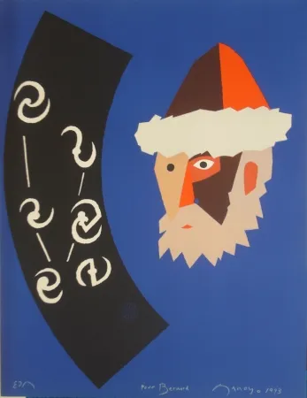 Litografia Arroyo - Sans titre