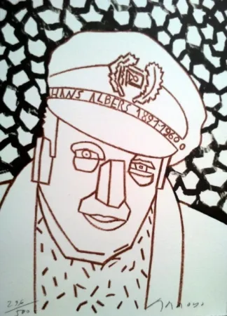 Litografia Arroyo - S/T