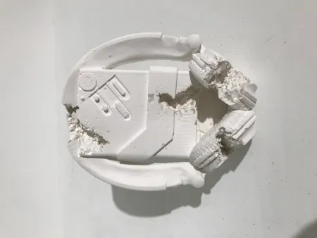 Múltiplo Arsham - Cassette Player (Future Relic-07)