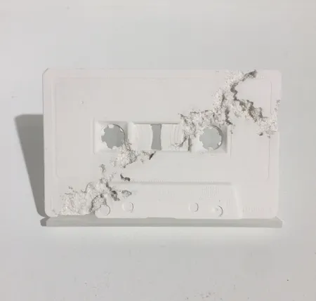 Múltiplo Arsham - Cassette Tape (Future Relic FR-04)