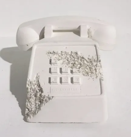 Múltiplo Arsham - Future Relic 05 - Telephone