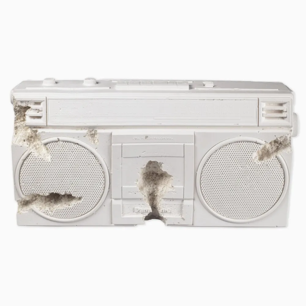 Múltiplo Arsham - Future Relic 08 – Radio