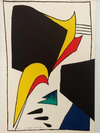 Litografia Artigas - Litho HC