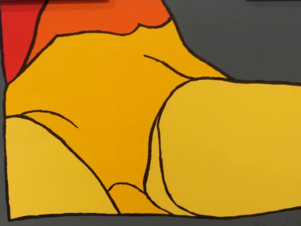 Litografia Artigas - Litho HC