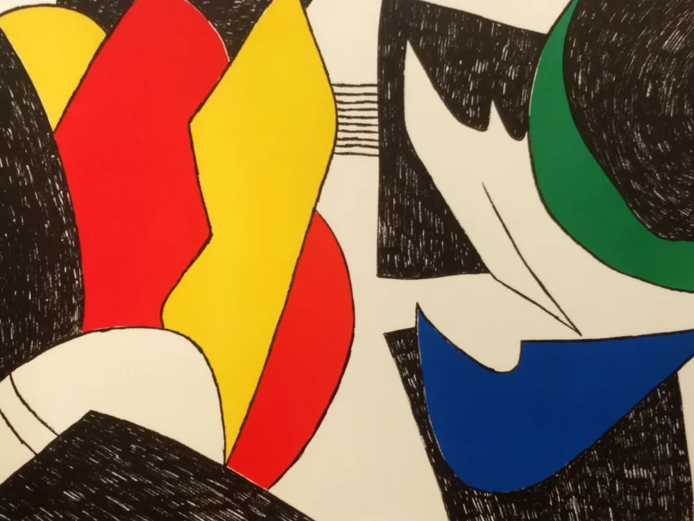 Litografia Artigas - Litho HC