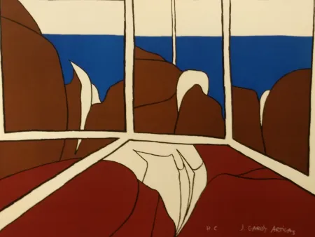 Litografia Artigas - Litho HC