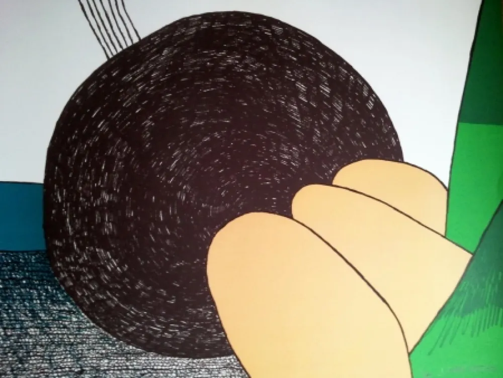 Litografia Artigas - OSTIE