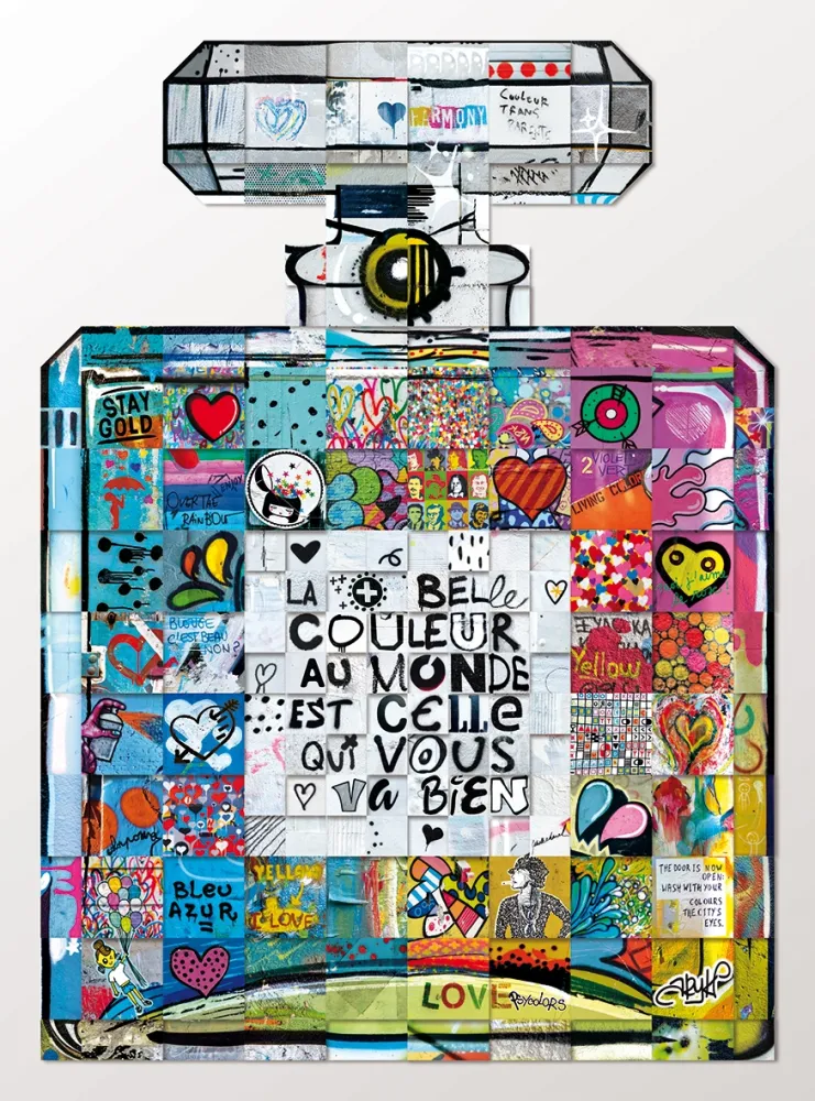 Múltiplo Ary Kp - Coco Colors