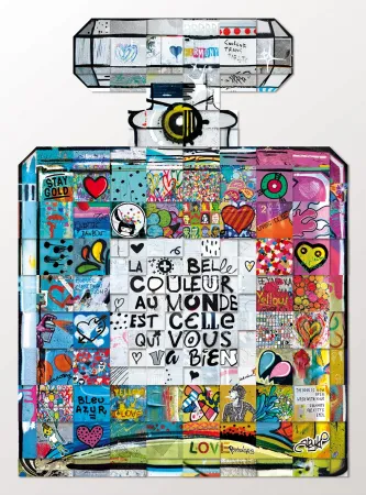 Múltiplo Ary Kp - Coco Colors