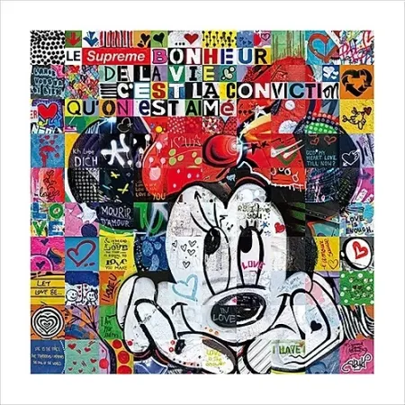 Cartaz Ary Kp - I love you…,