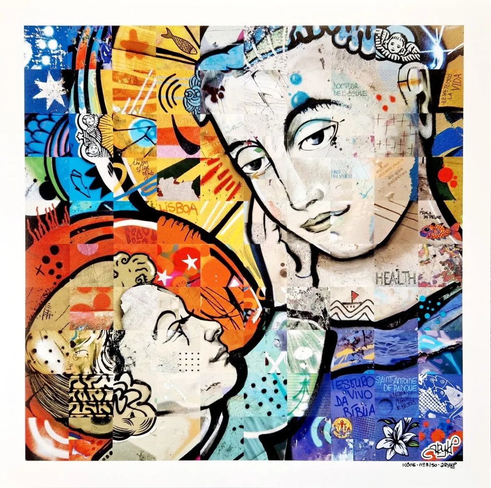 Cartaz Ary Kp - Icône