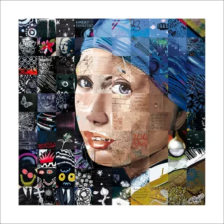 Cartaz Ary Kp - La Perlée