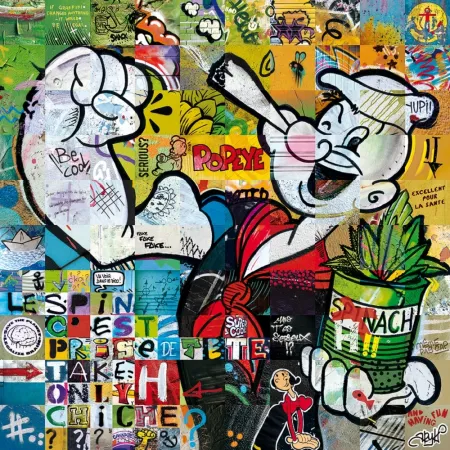 Múltiplo Ary Kp - Only H, chiche ?,