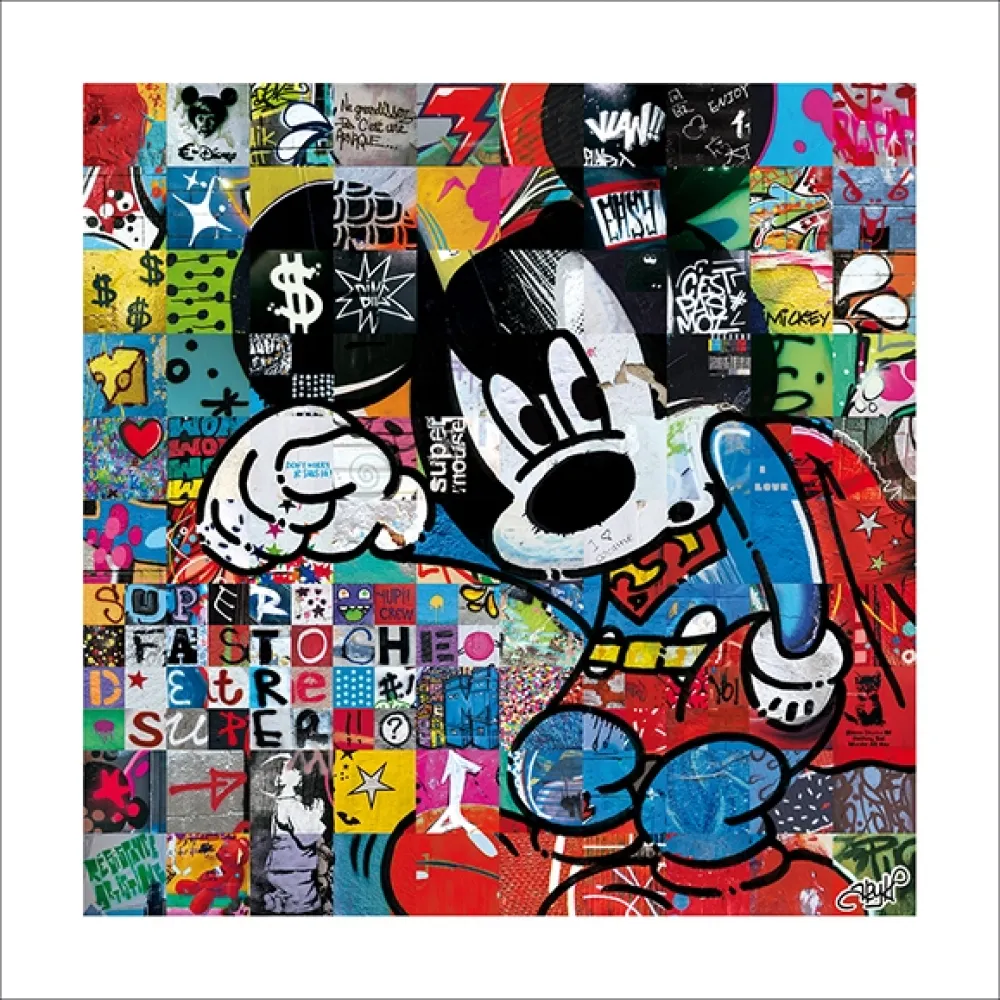 Cartaz Ary Kp - Super fastoche d'être super !