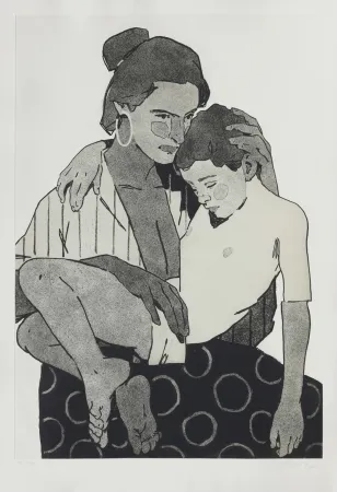 Gravura Aryz - Carencia 2