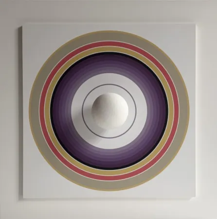 Monotipia Asis - Asistype 14 – boule sur cercle