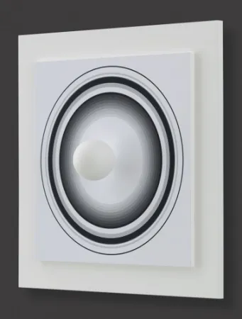 Monotipia Asis - Asistype 3 - boule sur cercle