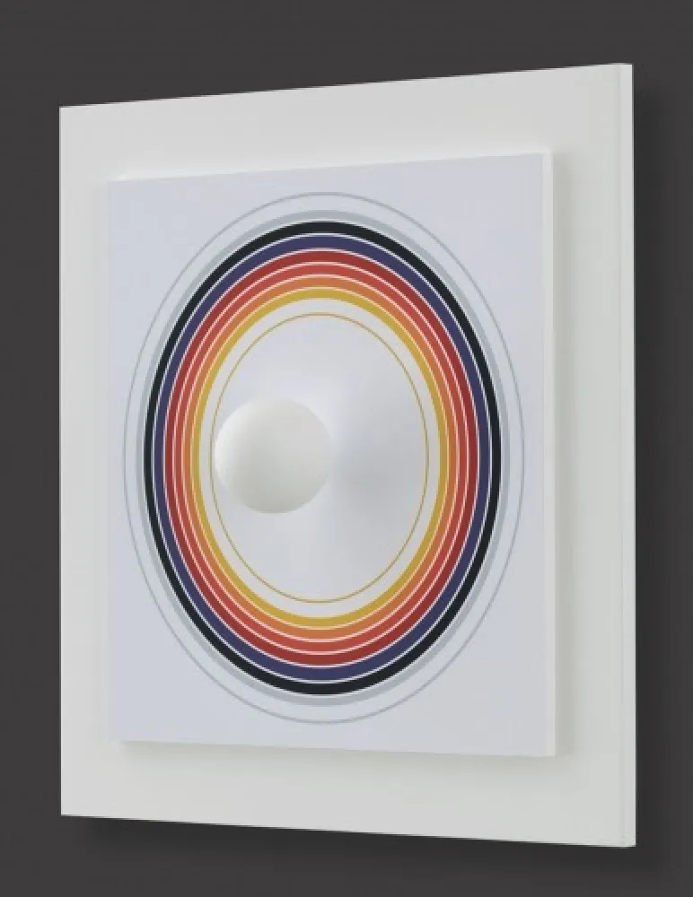 Monotipia Asis - Asistype 6 - boule sur cercle