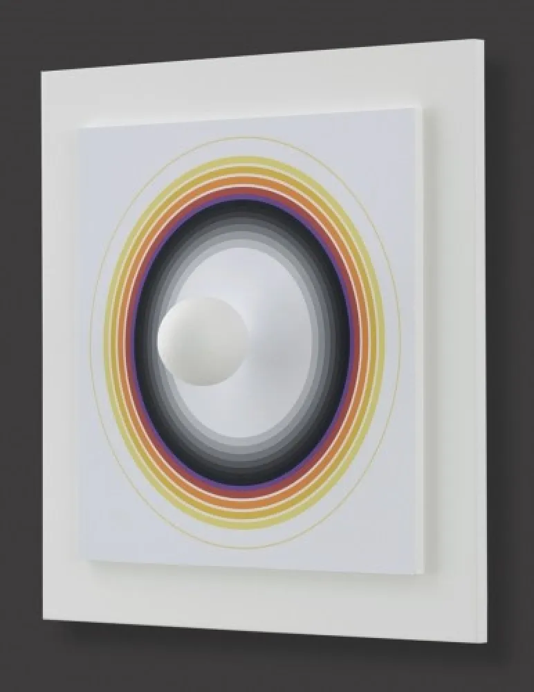 Monotipia Asis - Asistype 8 - boule sur cercle