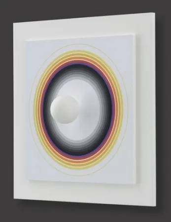 Monotipia Asis - Asistype 8 - boule sur cercle