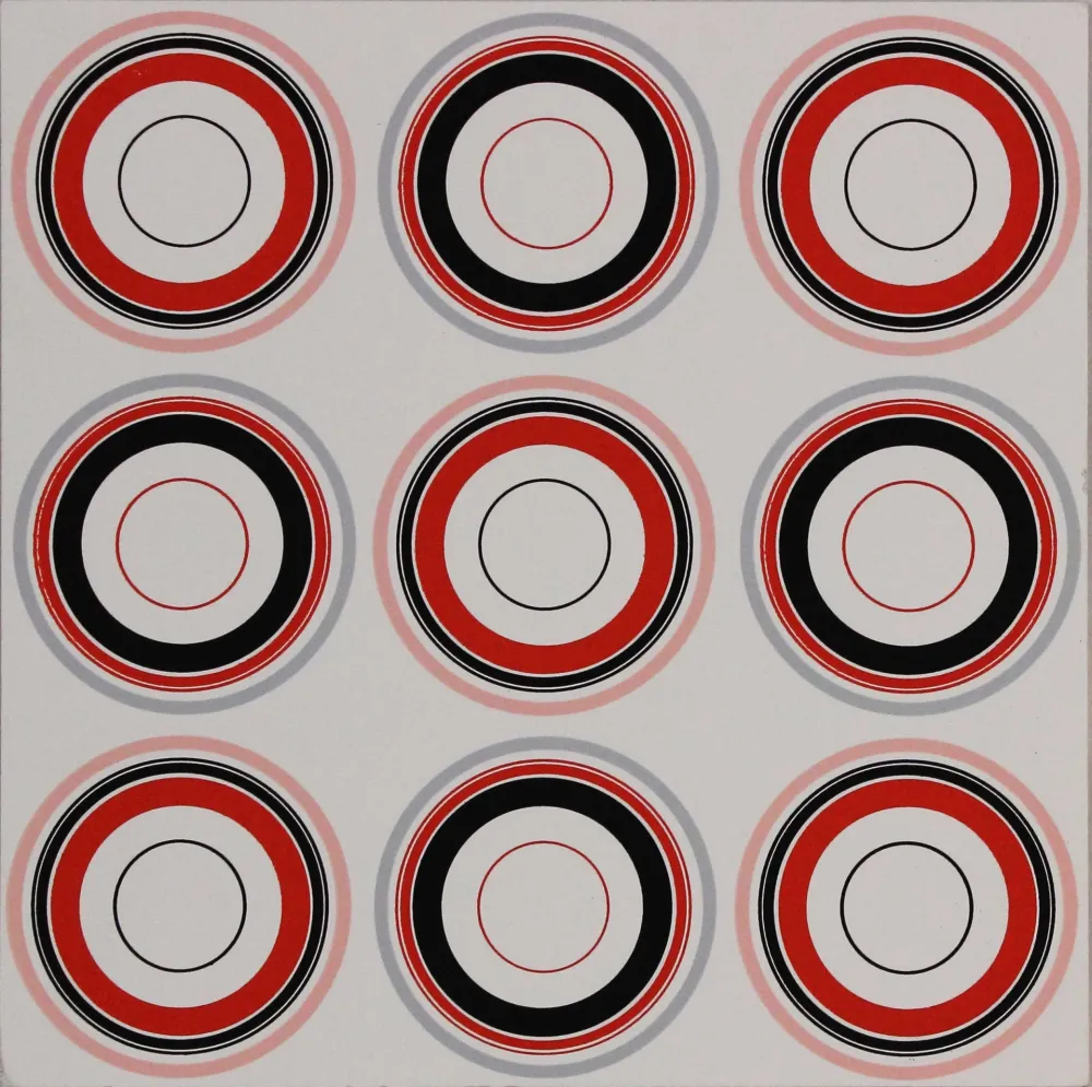 Serigrafia Asis - Cercles