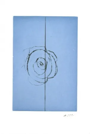 Água-Forte E Água-Tinta Asse - La fabrique des fleurs