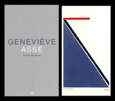 Livro Ilustrado Asse - L'art en écrit