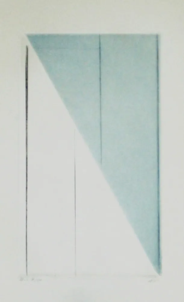 Água-Tinta Asse - Verticales sur un versant